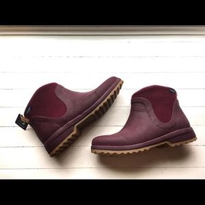 NEW SPERRY MARITIME GALE BOOTS